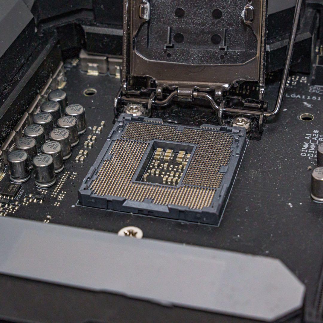 マザーボード ASUS ROG MAXIMUS XI FORMULA Z390