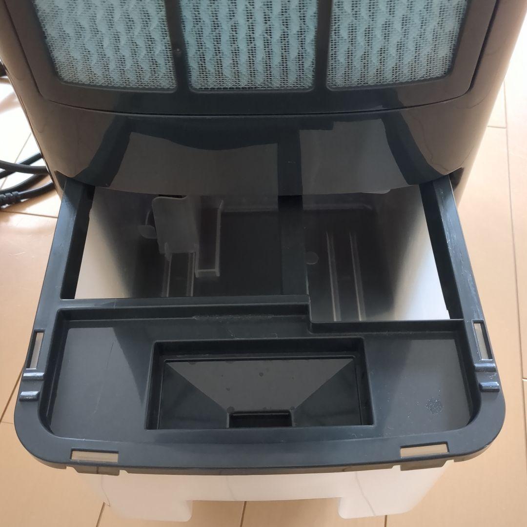 THREEUP 加湿機能付　温冷風扇　ヒート＆クール