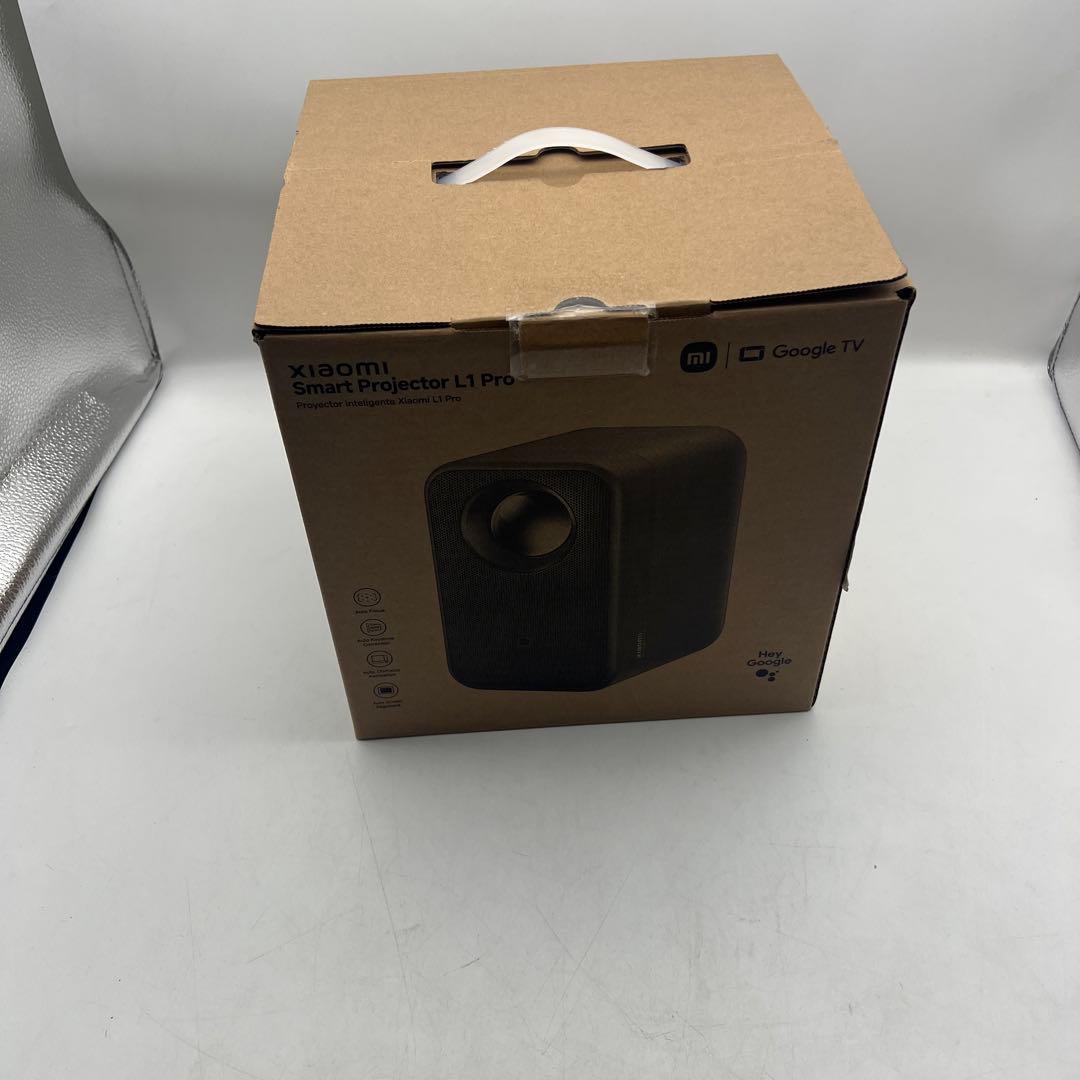 Xiaomi Smart Projector L1 Pro 本体 新品