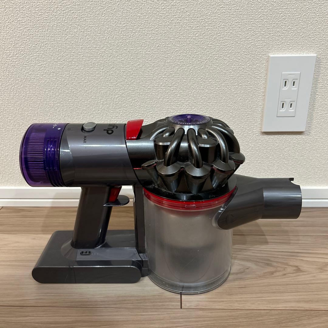 掃除機・クリーナー Dyson V8 Slim Fluffy