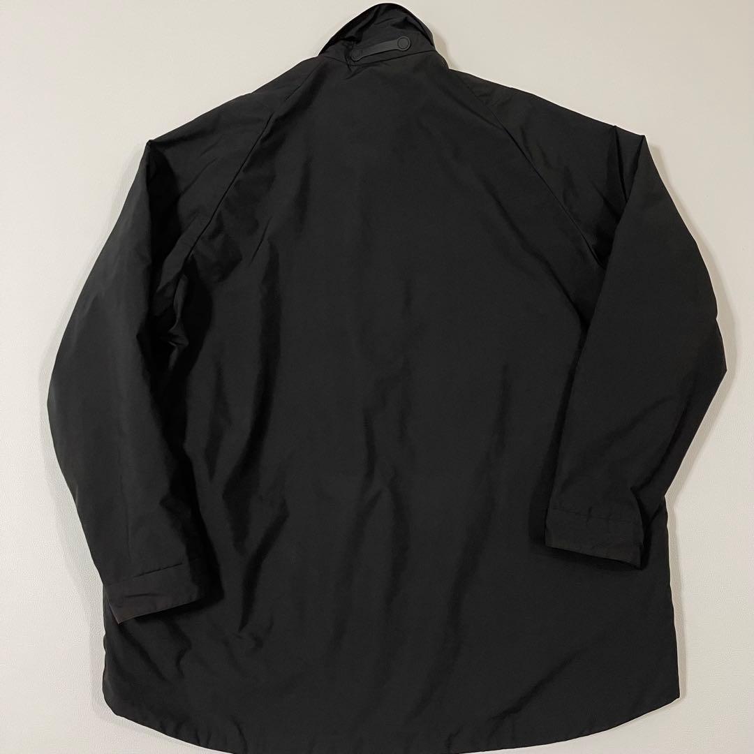 L 3 TEATORA cartridge shirts plus DP 黒