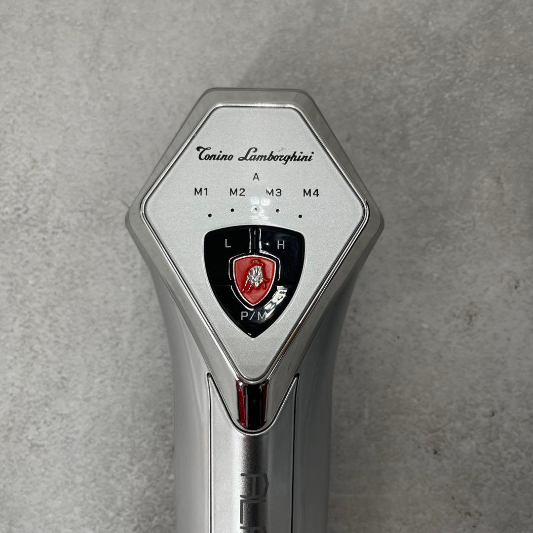 【美顔器】トニーノランボルギーニ ALPHA-ONE 本体・付属品完備