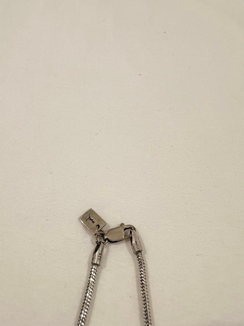 john lawrence sullivan ネックレス