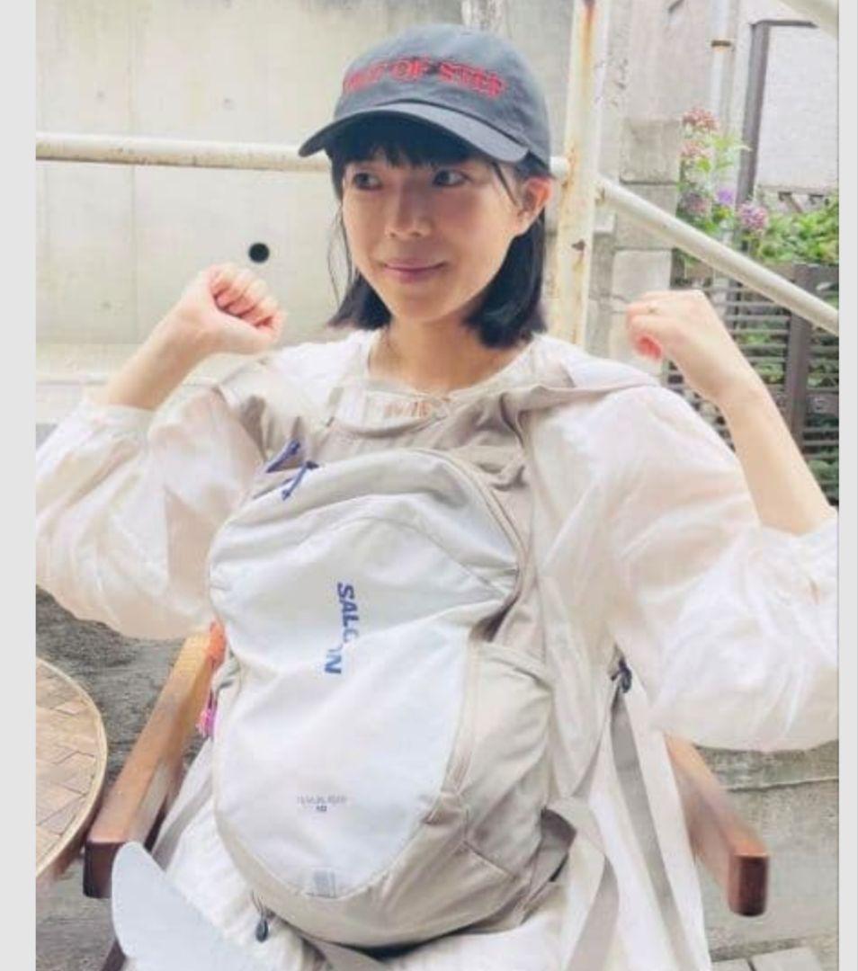 サロモン TRAILBLAZER 10 カネコアヤノ　バックパック