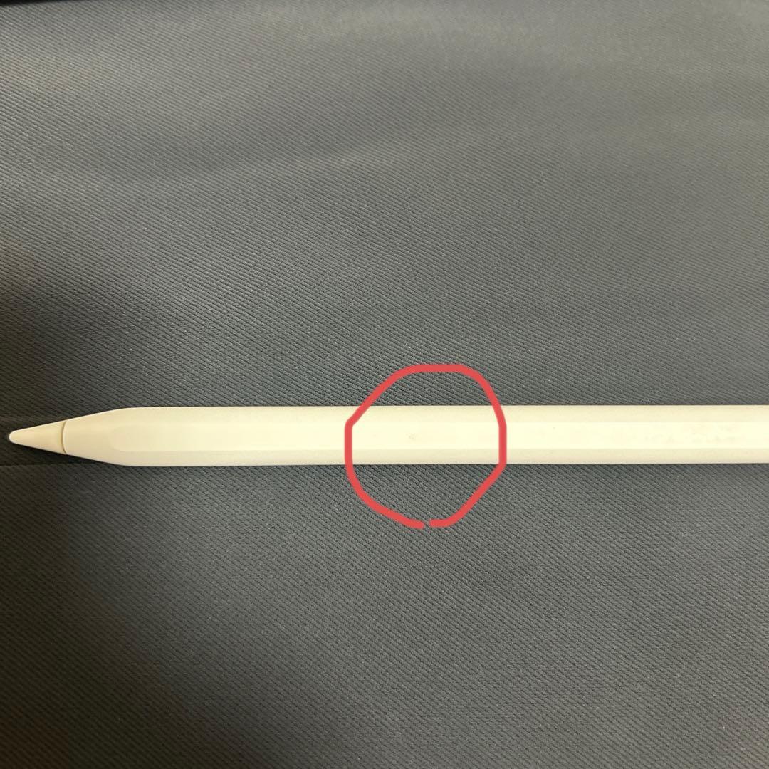 Apple Pencil　（第2世代）