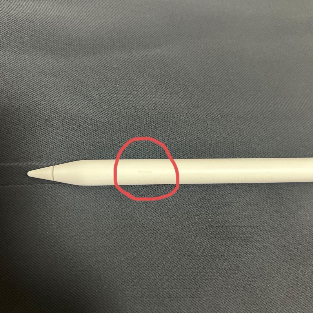Apple Pencil　（第2世代）