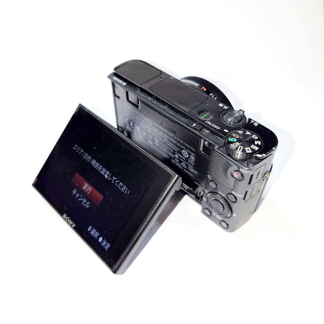 デジタルカメラ Sony Cyber-shot DSC-RX100M3