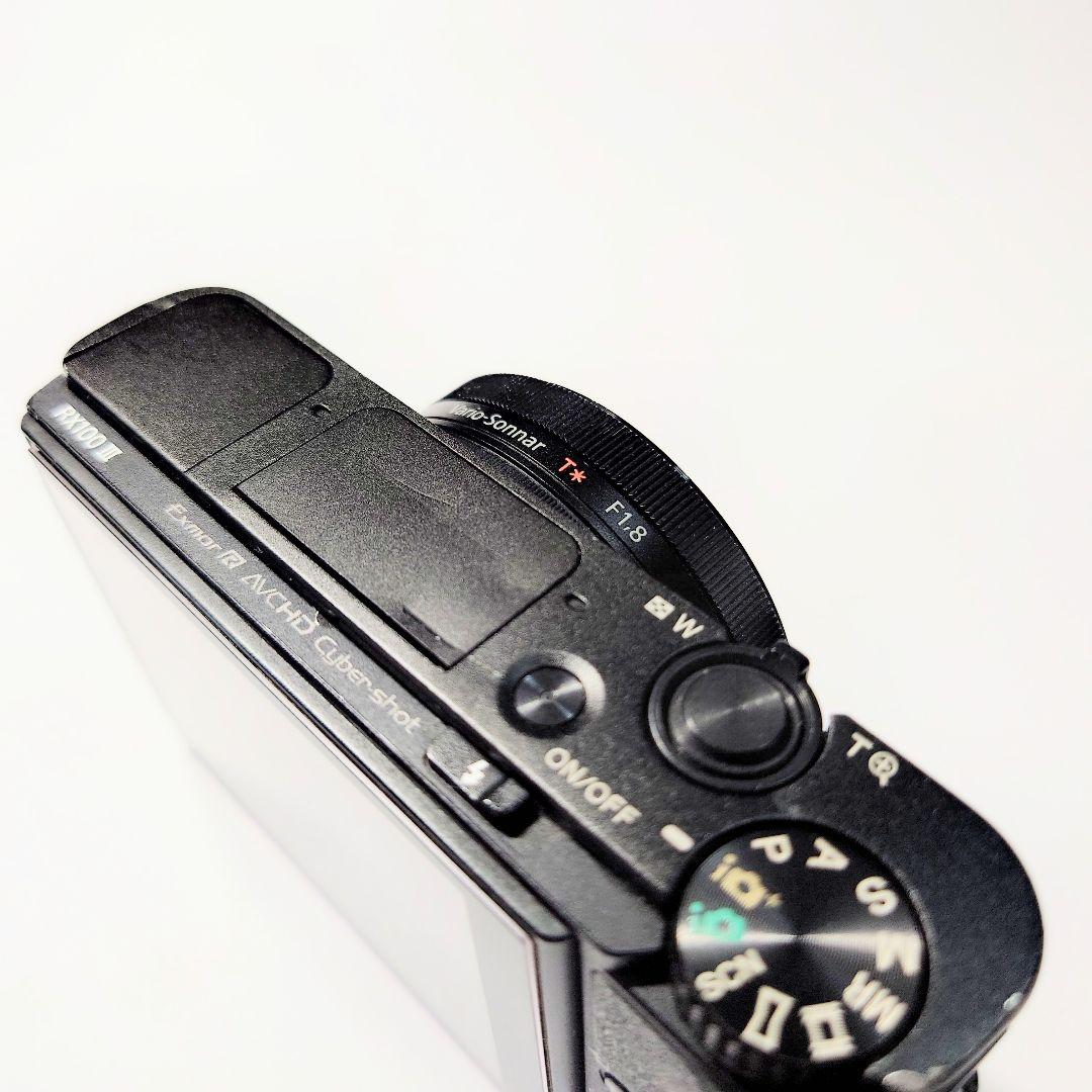 デジタルカメラ Sony Cyber-shot DSC-RX100M3