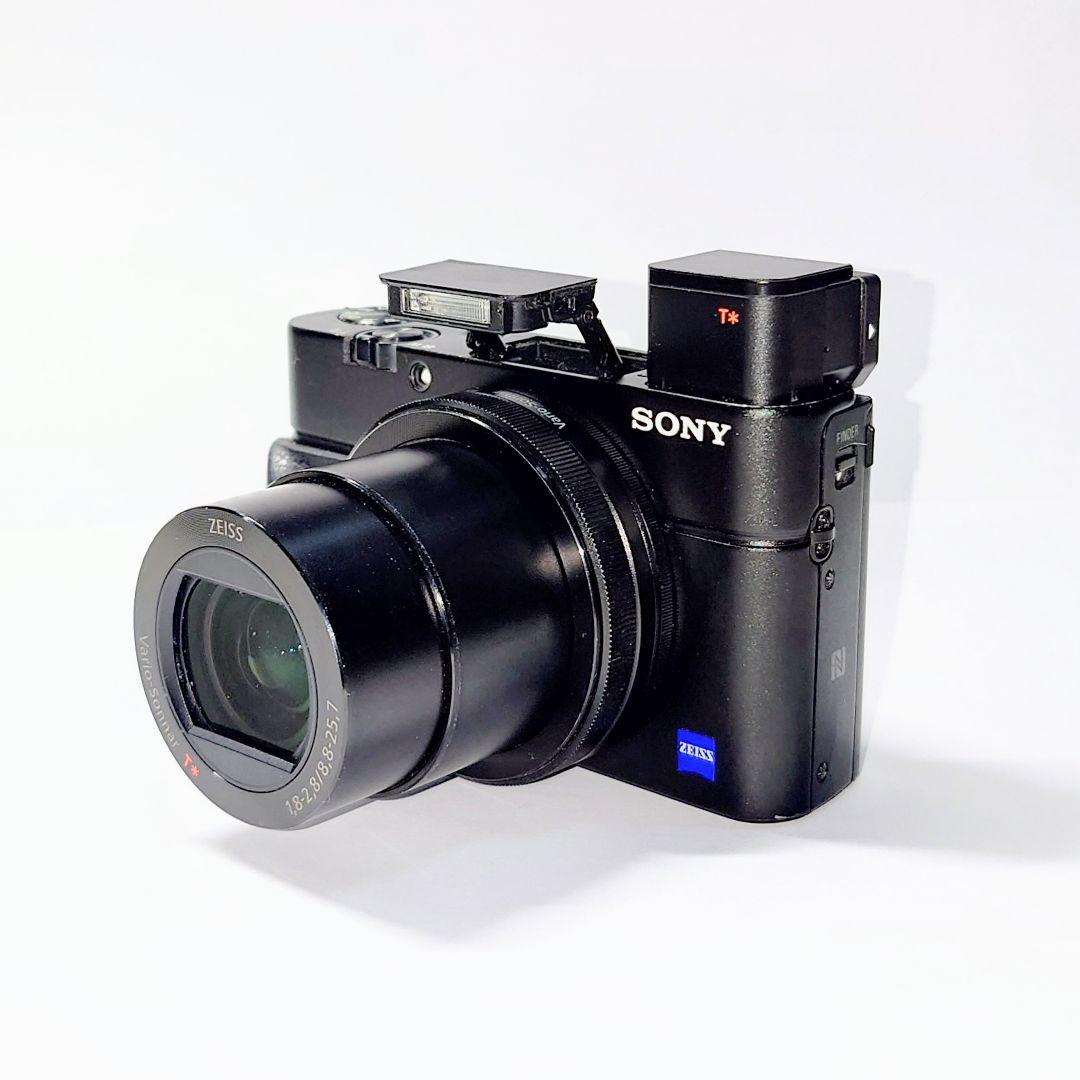 デジタルカメラ Sony Cyber-shot DSC-RX100M3