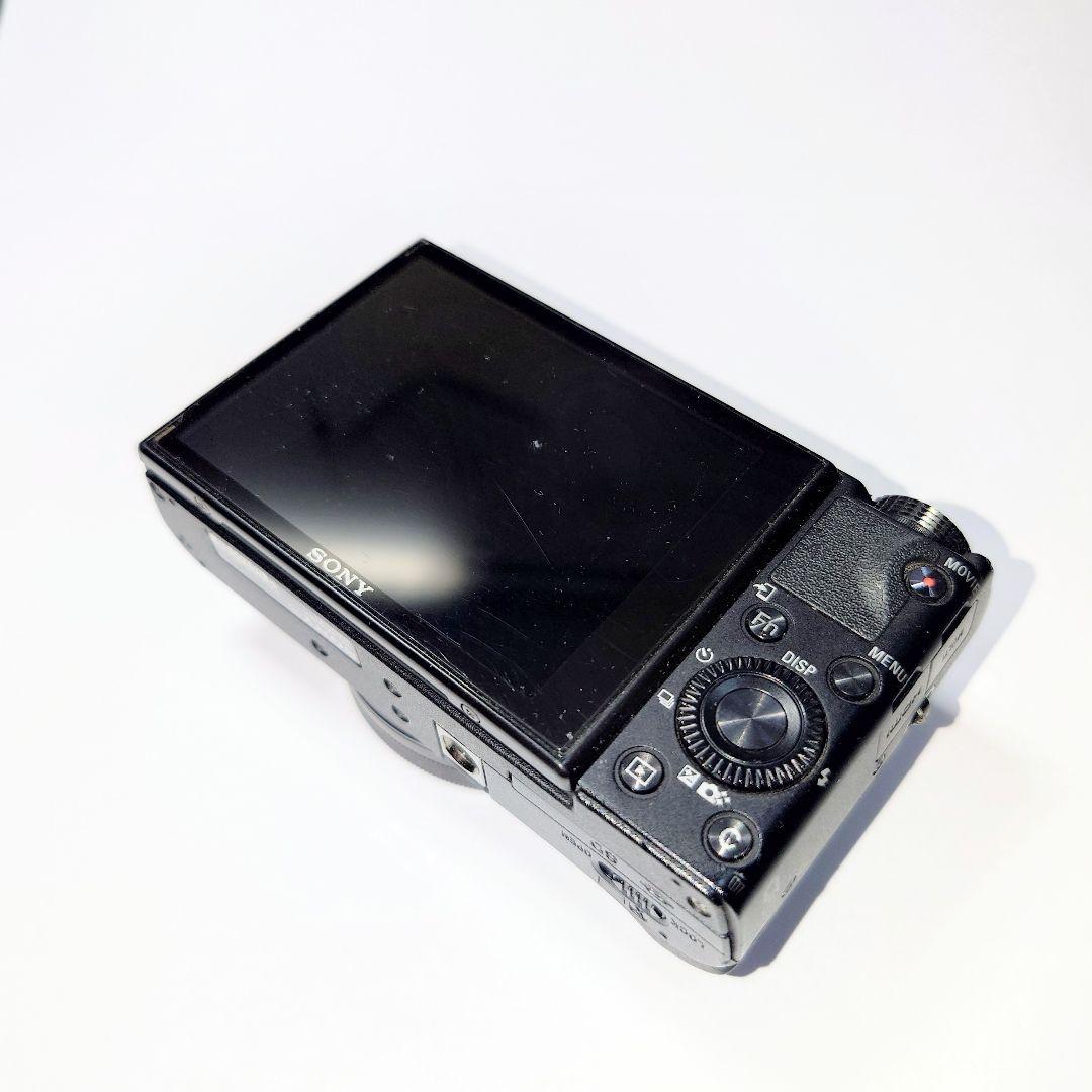 デジタルカメラ Sony Cyber-shot DSC-RX100M3