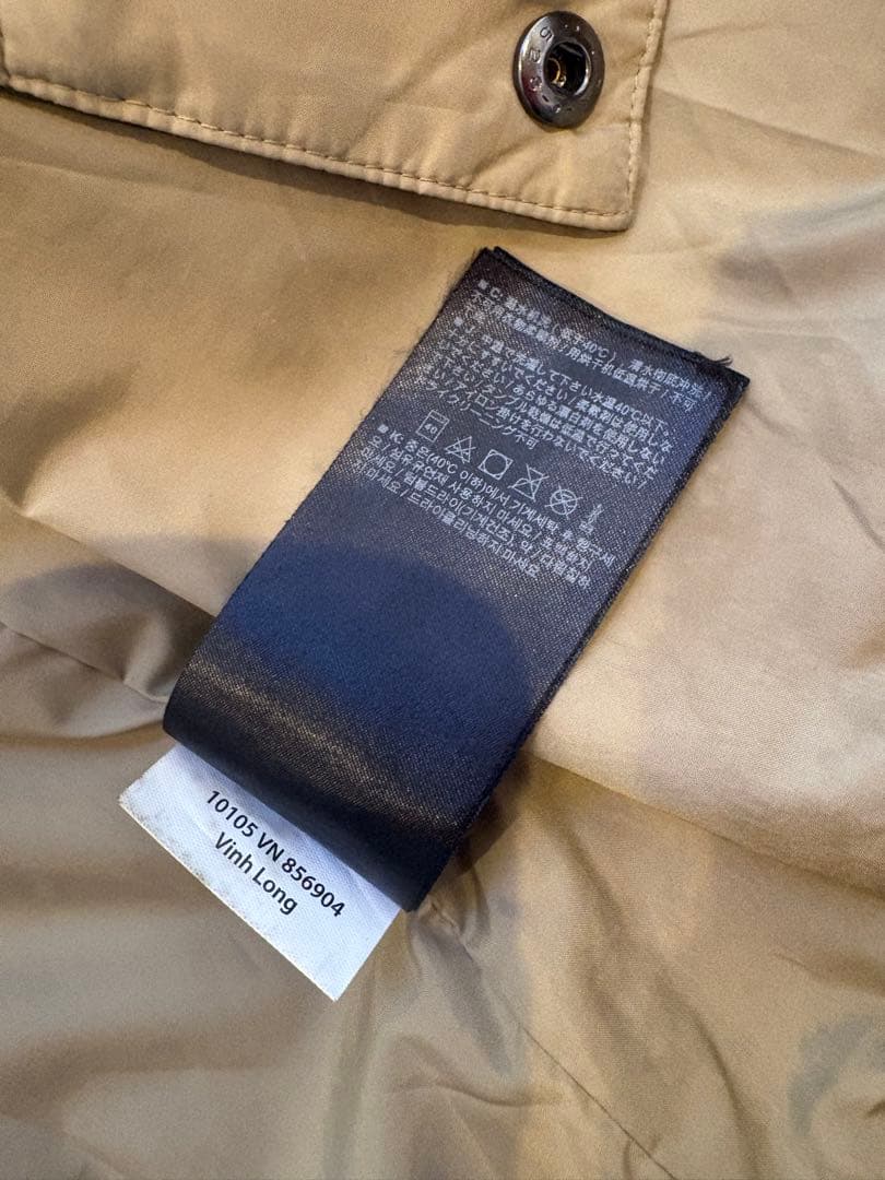 Burton [ak] GORE-TEX ジャケット オリーブ