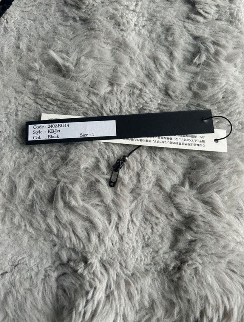 kmrii ウエストポーチ　ケムリ　ボディバッグ