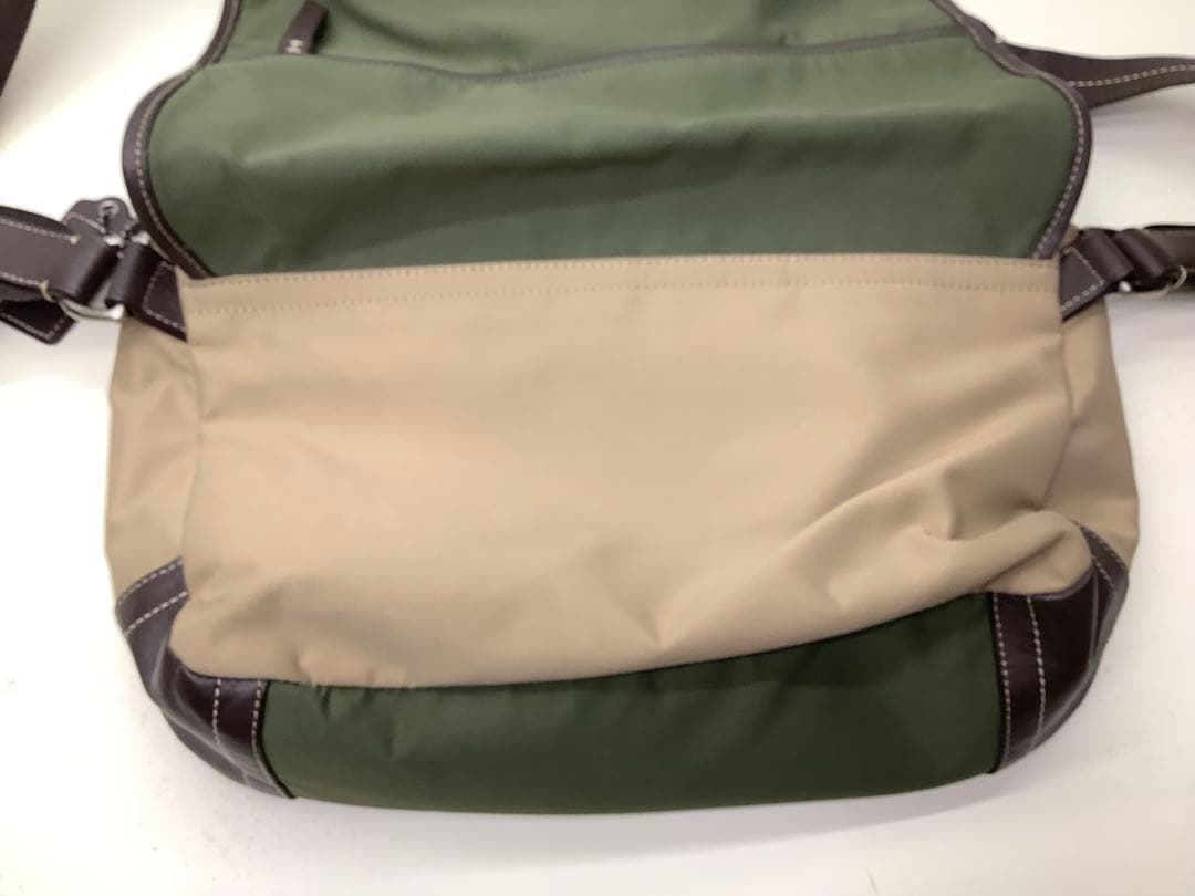 送料無料￼COACH 美品 メンズメッセンジャーバッグ ショルダーバック￼