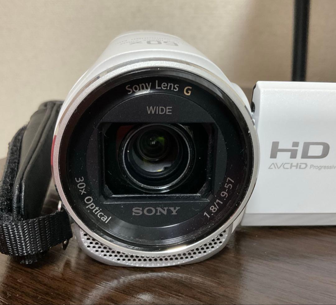 SONY ソニー HDR-CX670 デジタルビデオカメラ 付属品あり