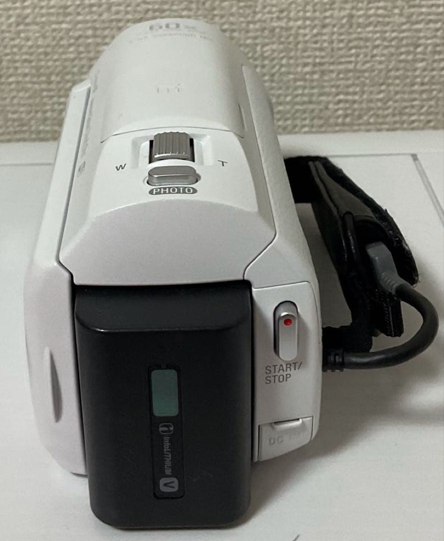 SONY ソニー HDR-CX670 デジタルビデオカメラ 付属品あり