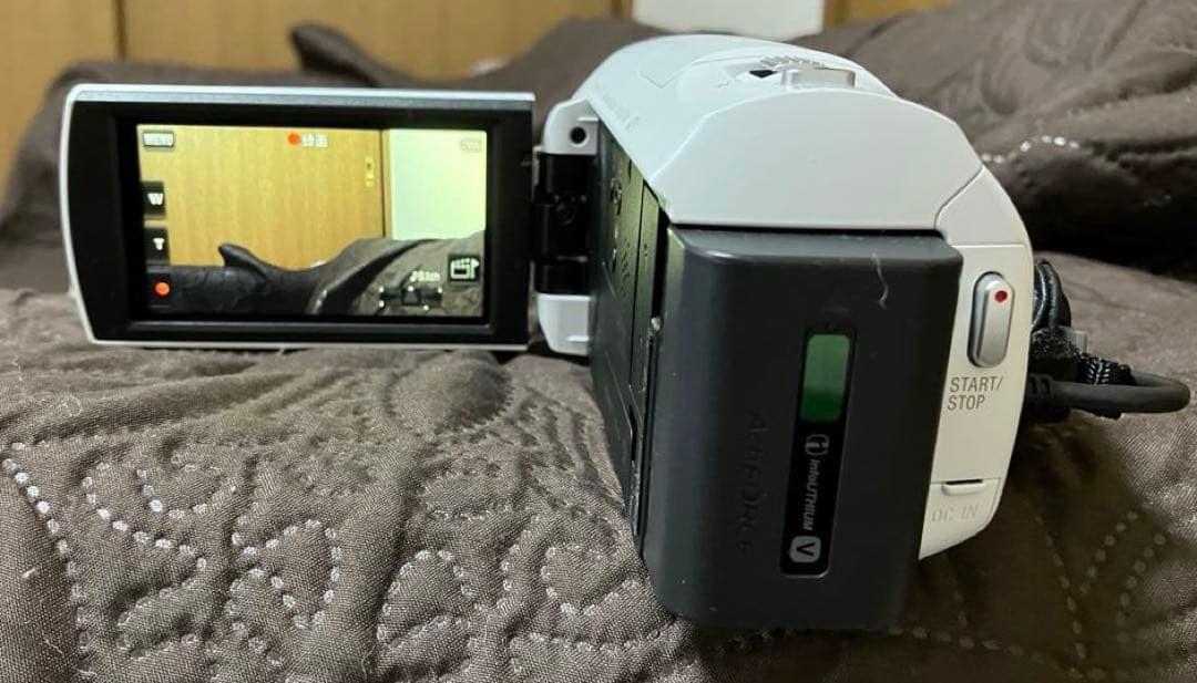 SONY ソニー HDR-CX670 デジタルビデオカメラ 付属品あり