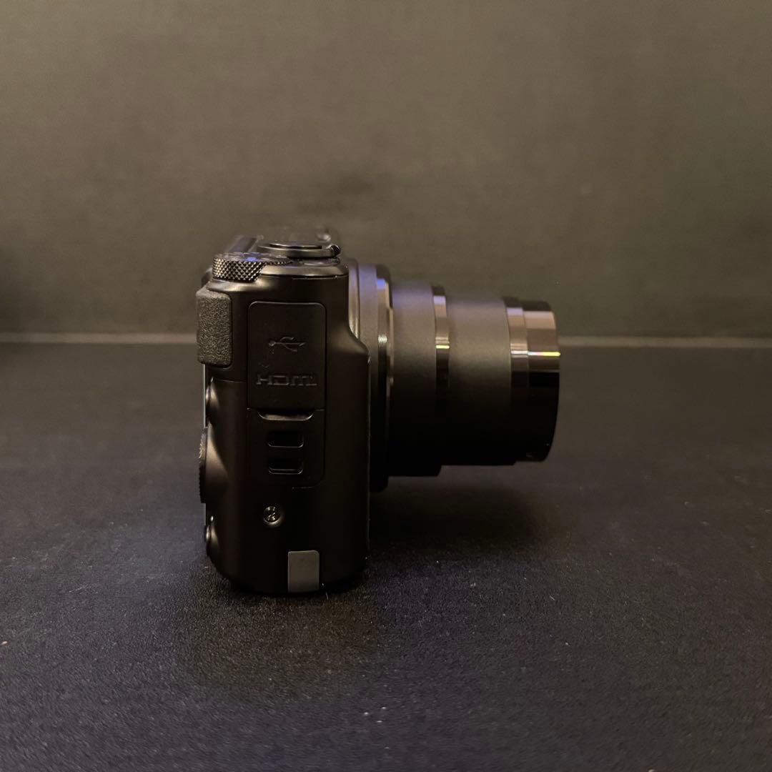 【ほぼ未使用】Canon PowerShot SX740 HS