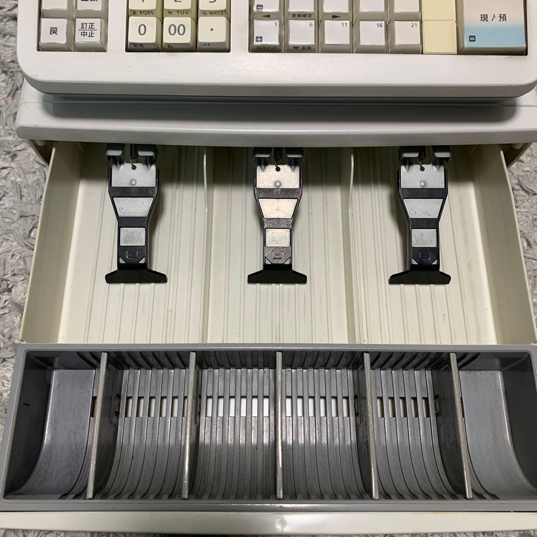 CASIO TE-2600 レジスター