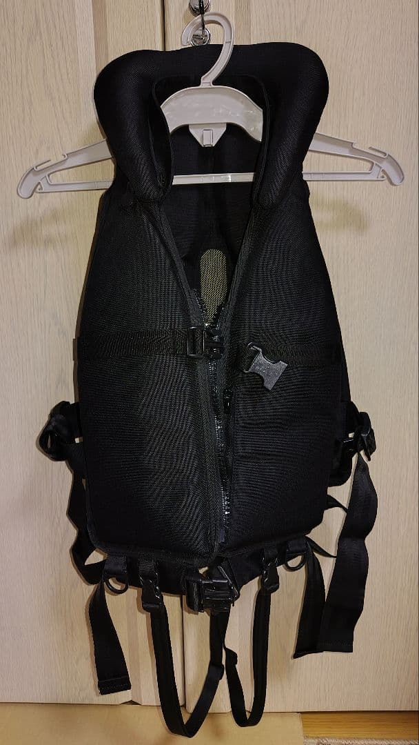 アピア　ガネット　美品　 フィッシングベスト