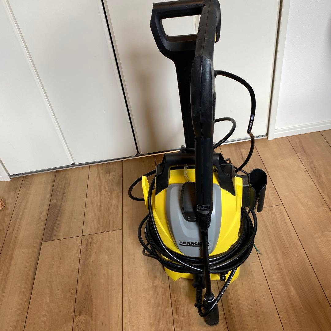 KARCHER K3 Silent 高圧洗浄機 値下げしました　動作確認済