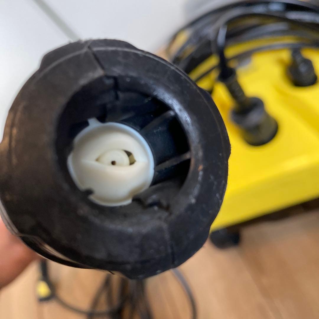 KARCHER K3 Silent 高圧洗浄機 値下げしました　動作確認済