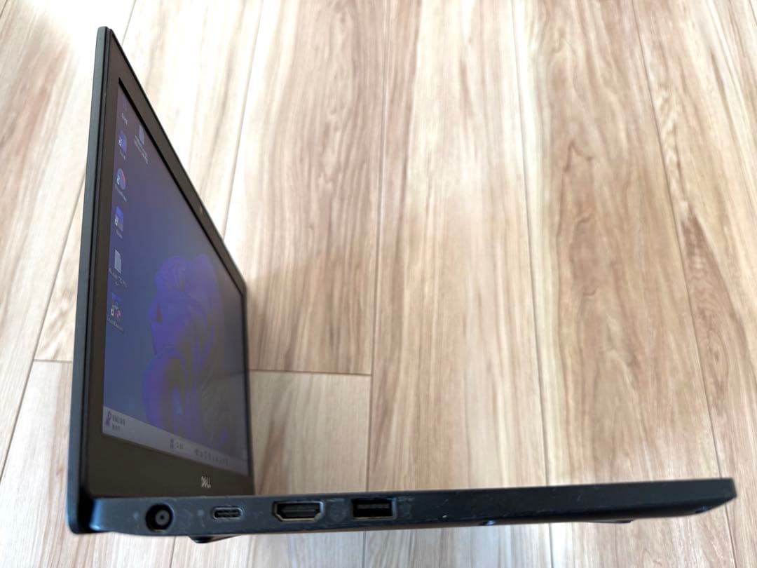 Windowsノート本体 Office21&Win11 DELL Latitude7280 8/256GB