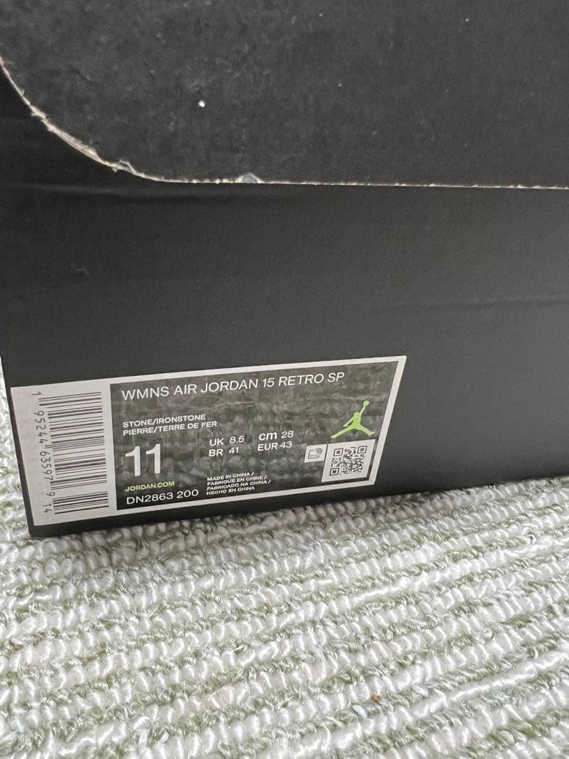 Billie Eilish × Nike Women's Air Jordan