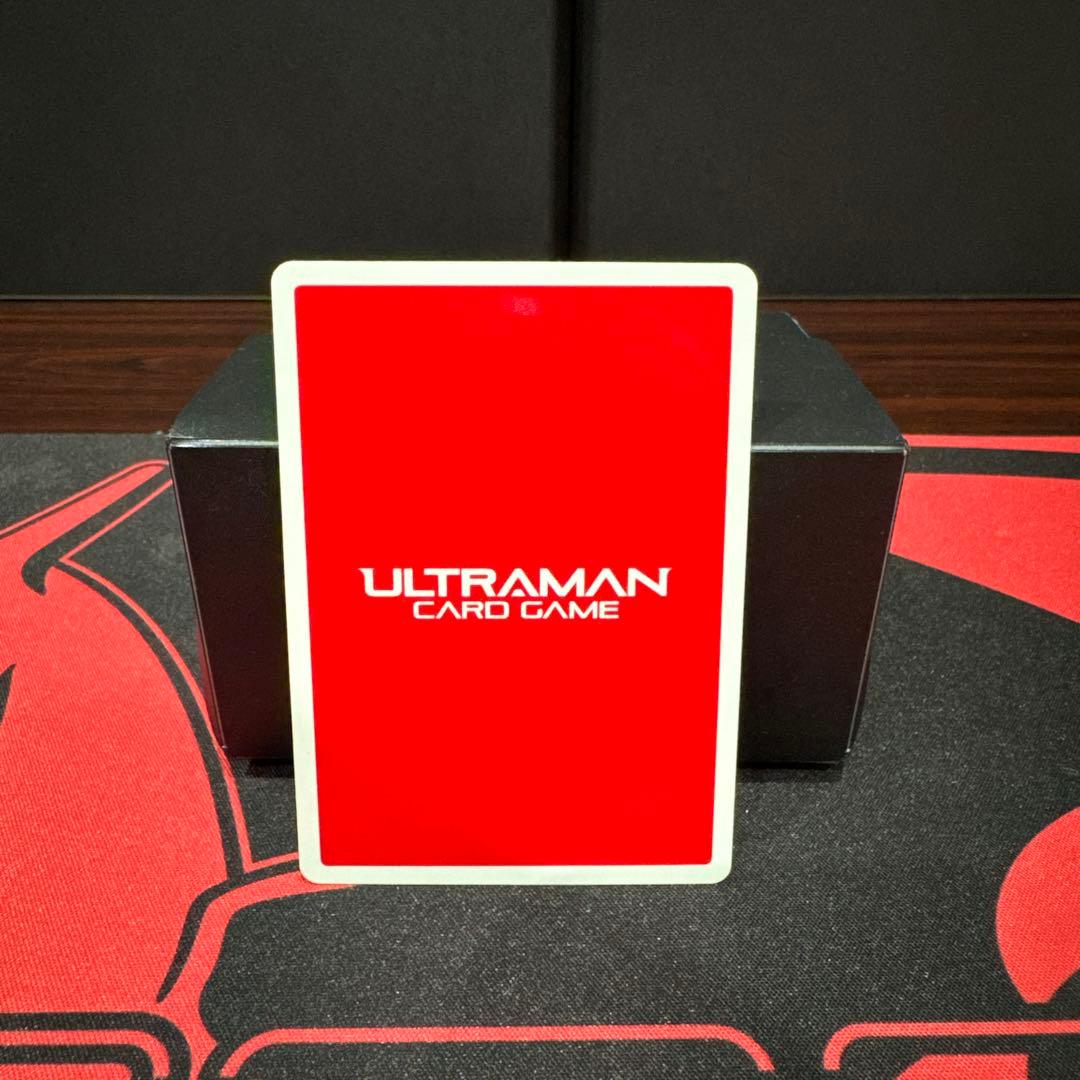 d*7様 ウルトラマンカード　ウルトラマンティガ　ゼペリオン光線　UR