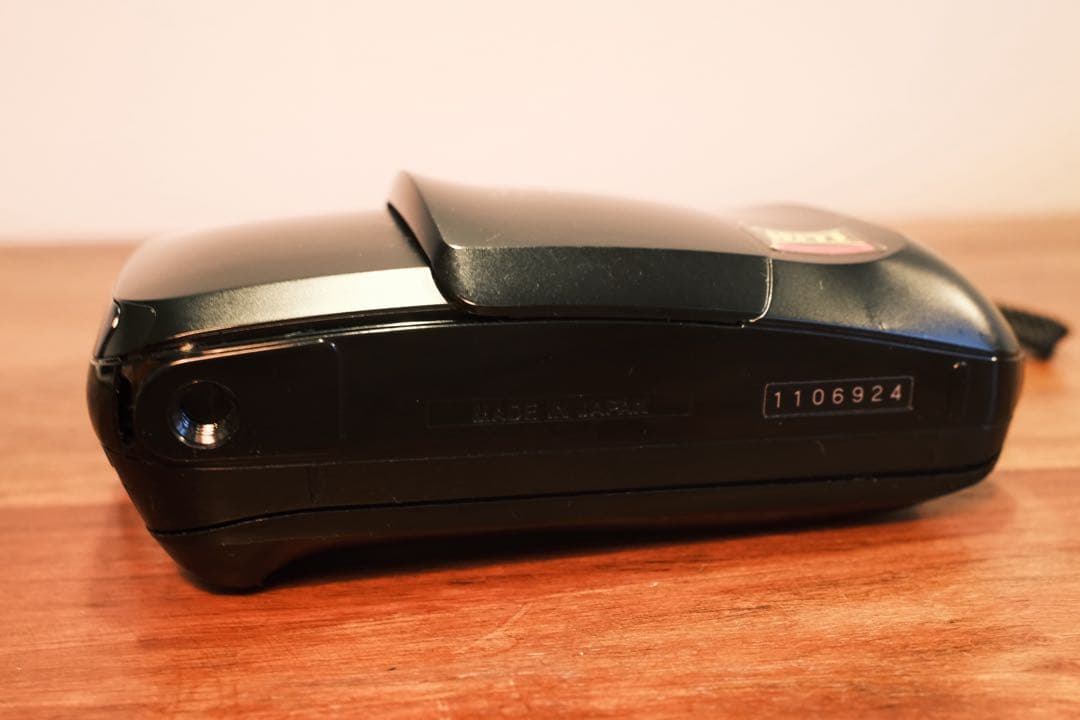 OLYMPUS μ[mju:] panorama コンパクトフィルムカメラ