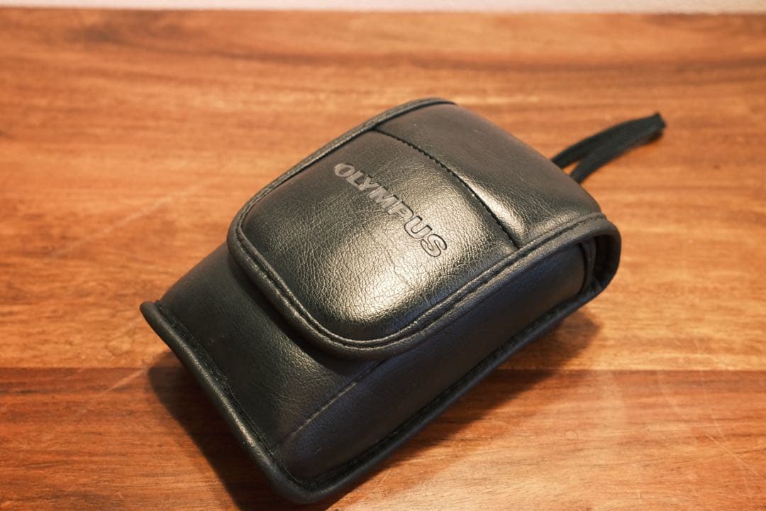 OLYMPUS μ[mju:] panorama コンパクトフィルムカメラ