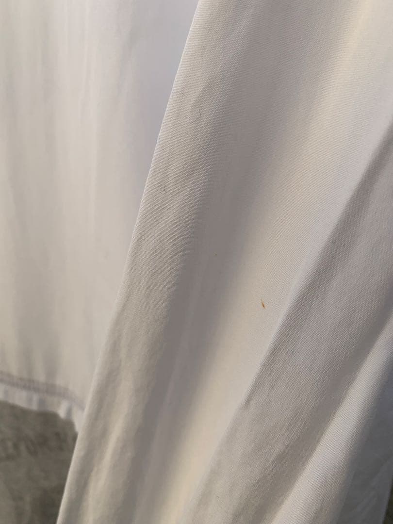 06AW アンダーカバー paper doll期 スウェットドキッキングシャツ