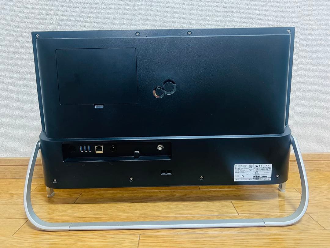 液晶一体型パソコン 富士通 FMV ESPRIMO FH77/C2 OFFICE