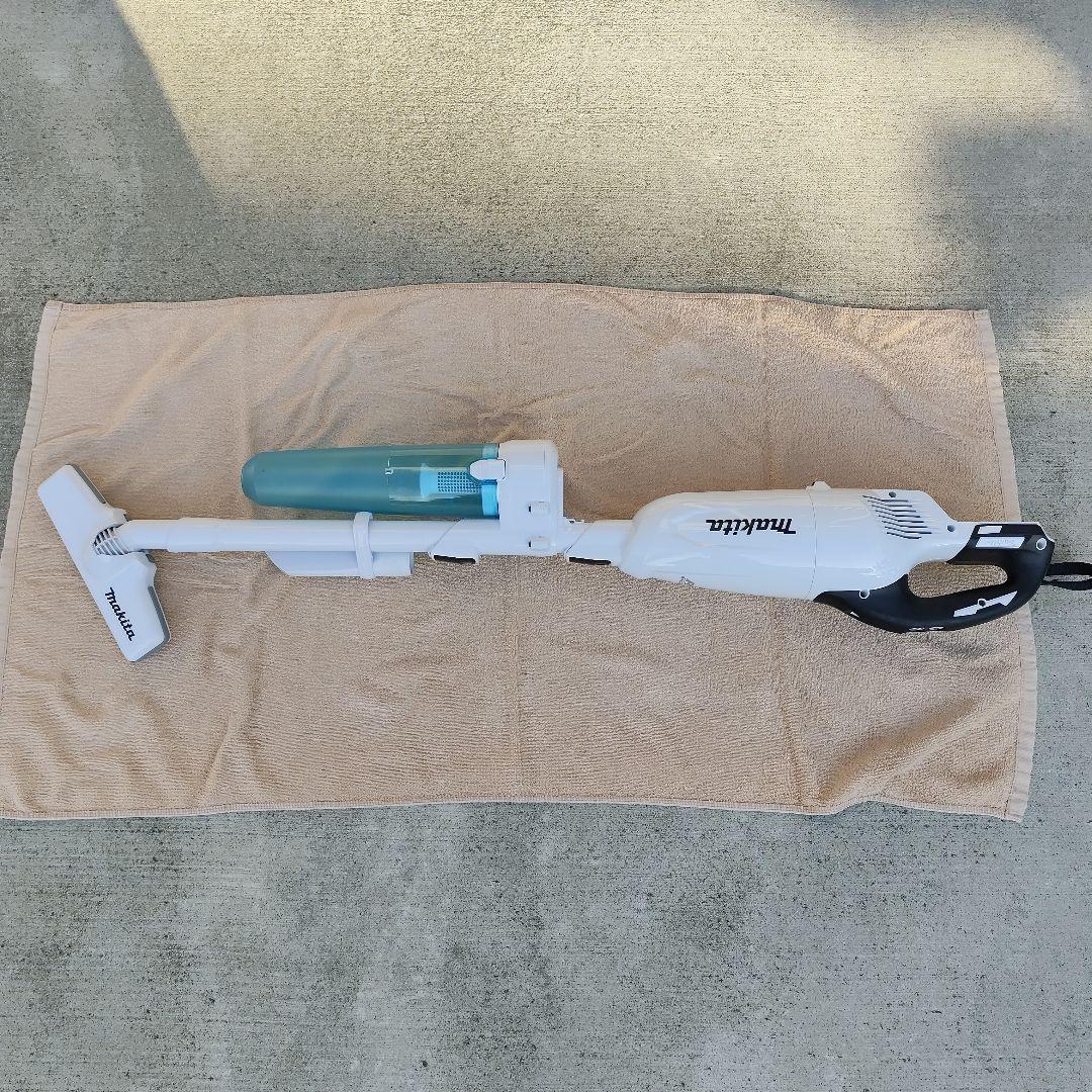 Makita CL281FDスティッククリーナー 本体