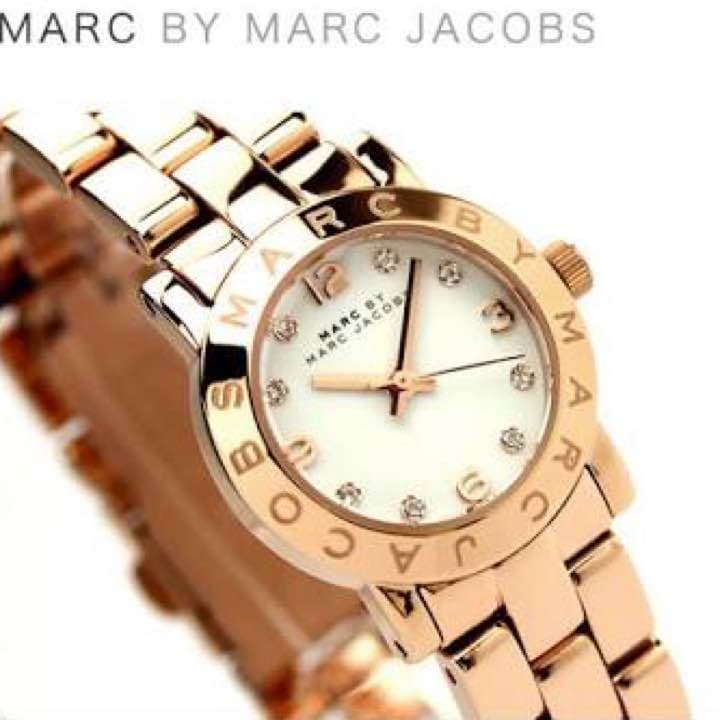 Marc by Marc Jacobs 時計 値下げしました！