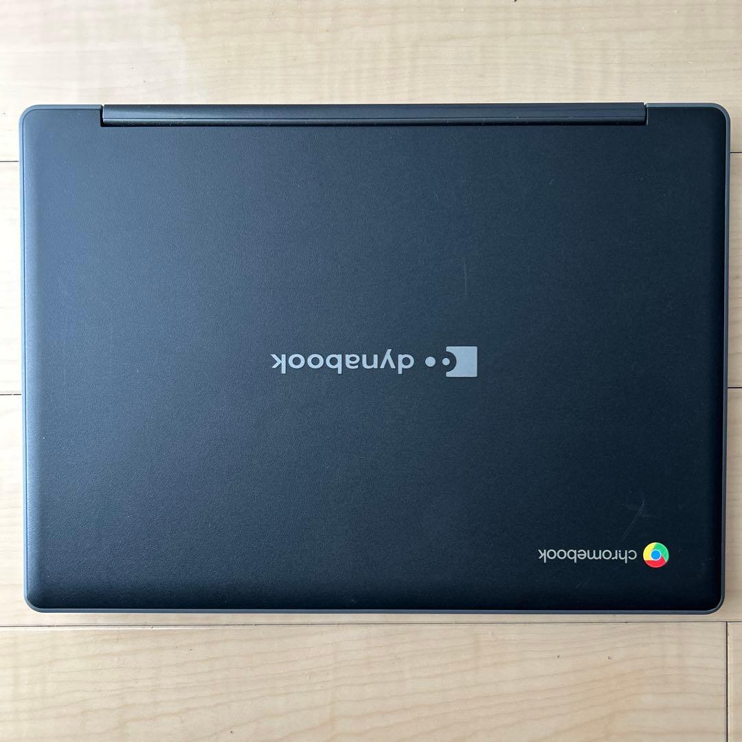 Chromebook本体 dynabook Chromebook C1 SH-W02