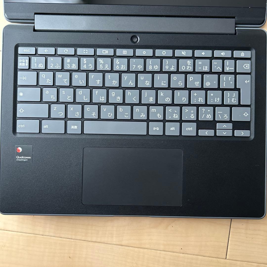 Chromebook本体 dynabook Chromebook C1 SH-W02