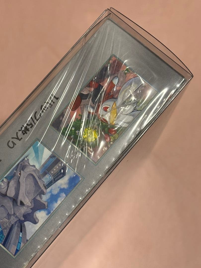 〖新品未開封〗ポケモンカードゲーム ステラミラクル シュリンク付きBOX