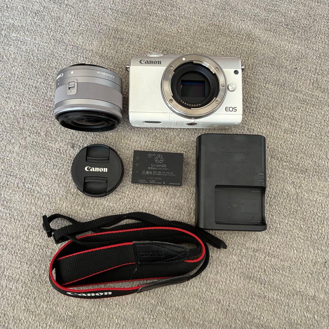 デジタルカメラ Canon EOS M100