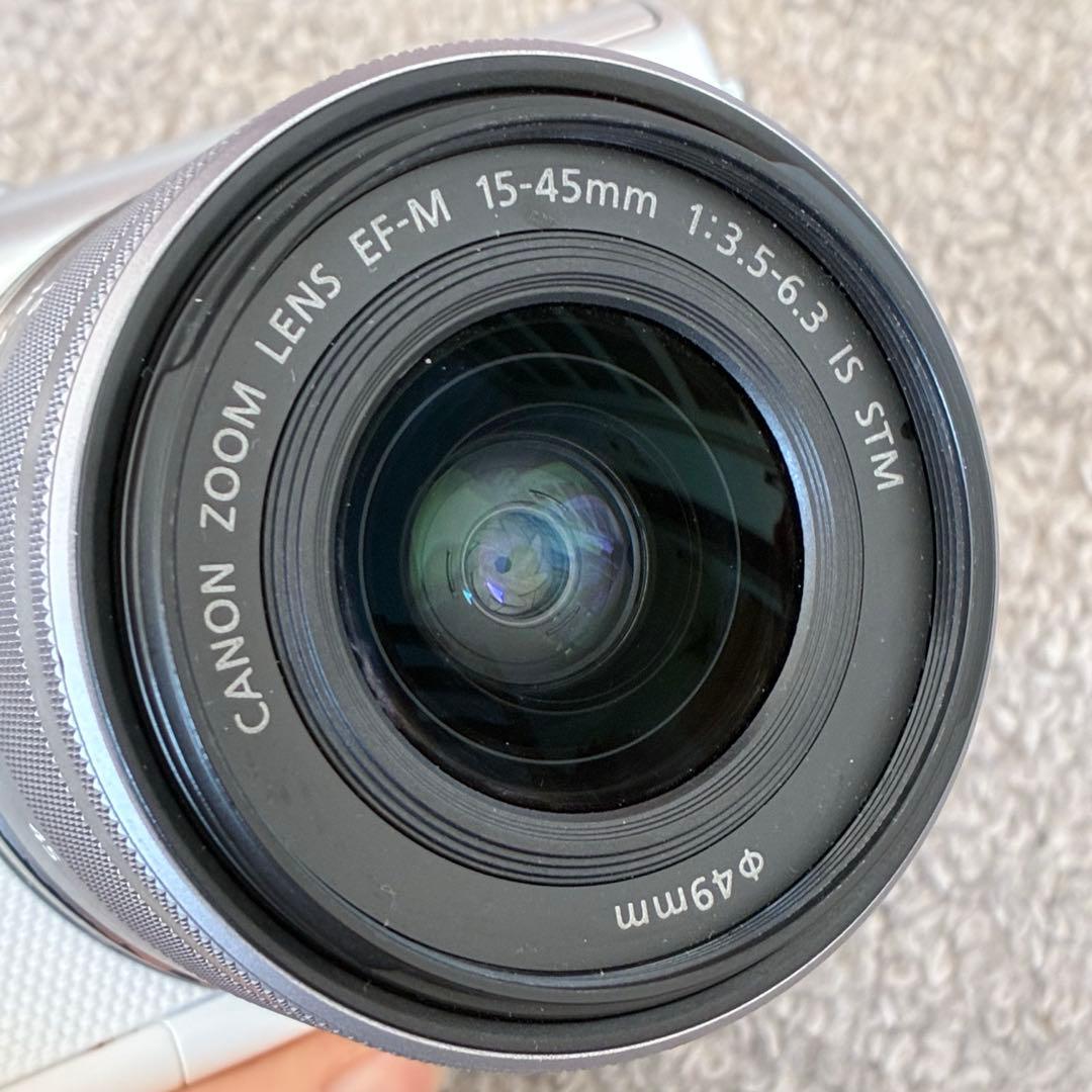 デジタルカメラ Canon EOS M100