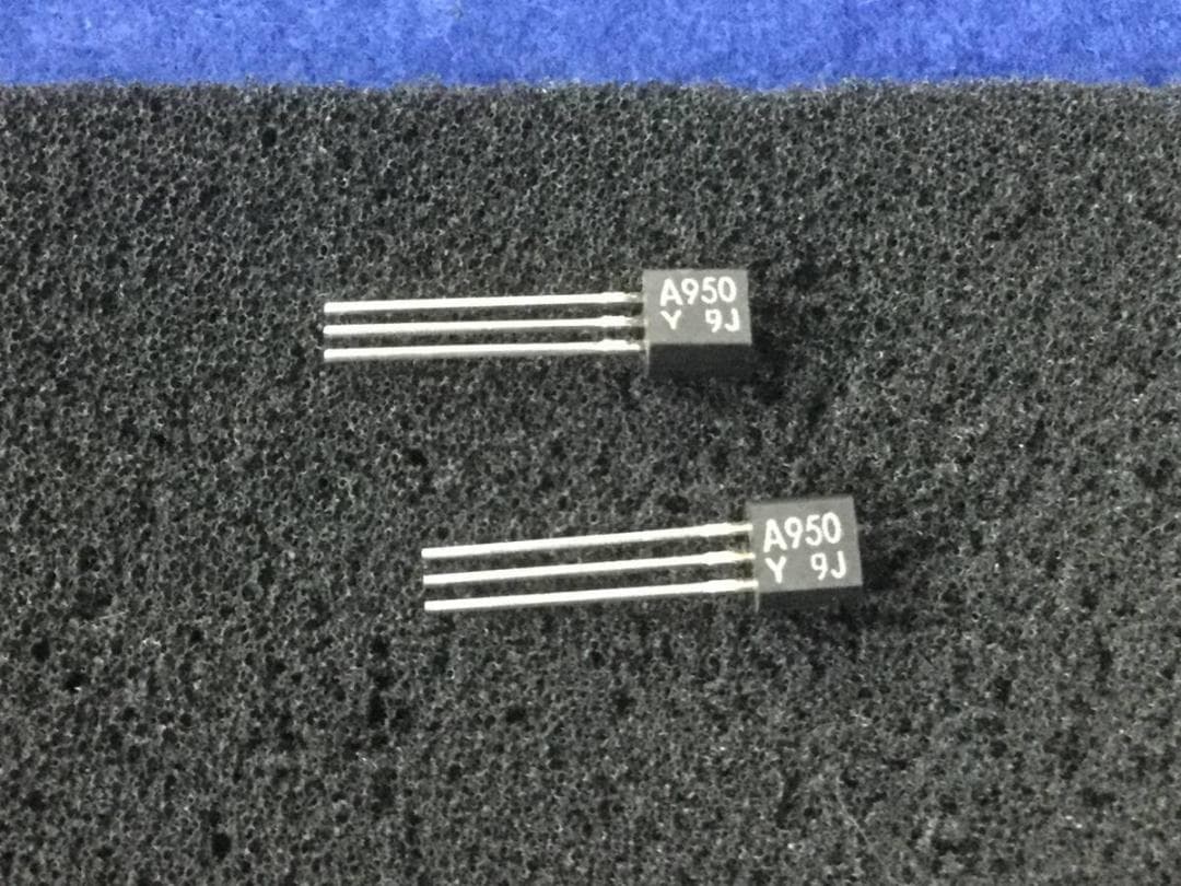2SA950-Y 東芝 オーディオトランジスター A950  200個セット