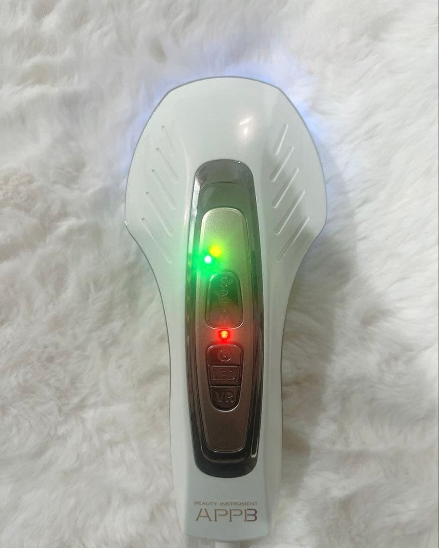 セプテム　アップビー美顔器+ BMセラム　セット