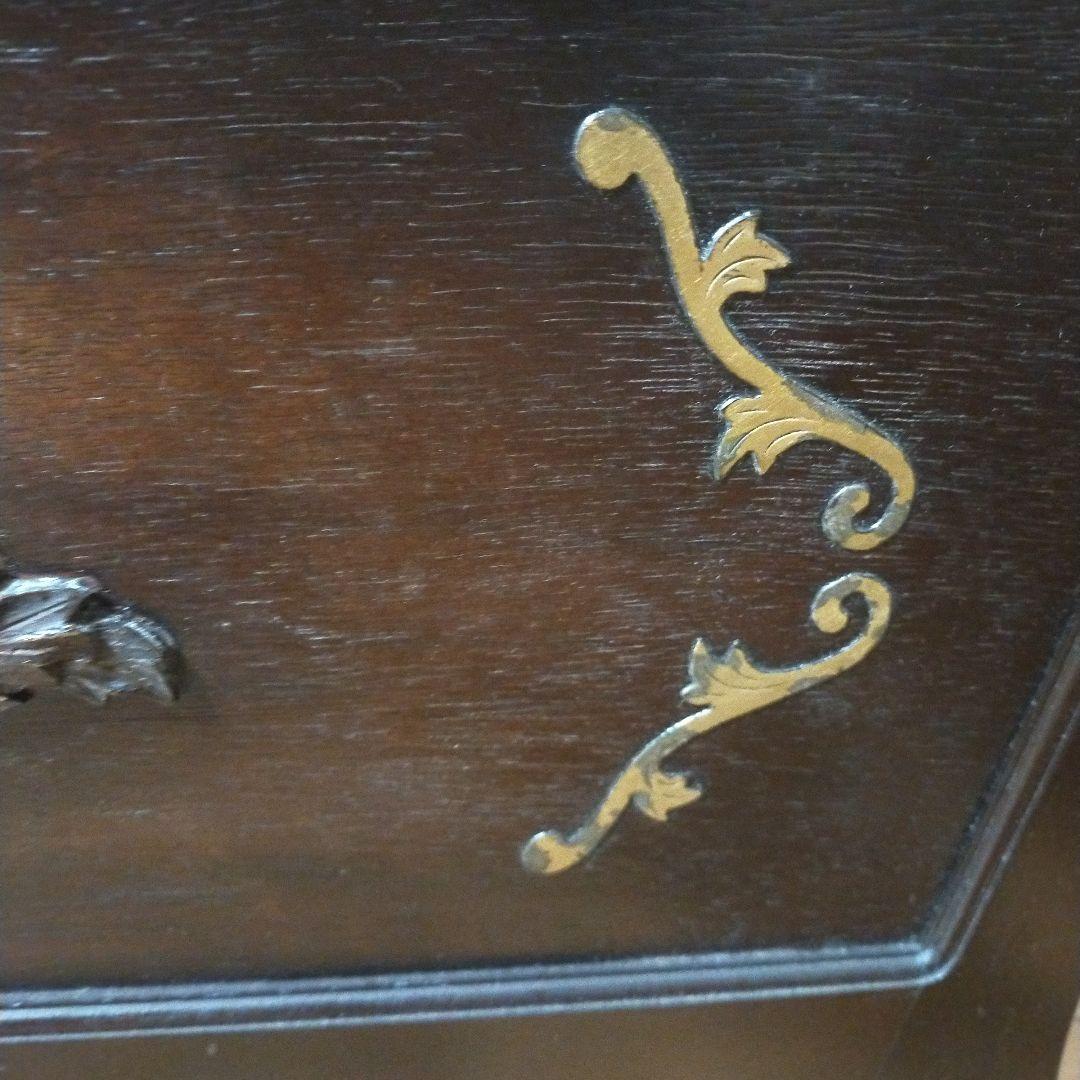 オールドマルニ マガジンラックマルニ家具愛知掛け時計 AICHI TOKEI