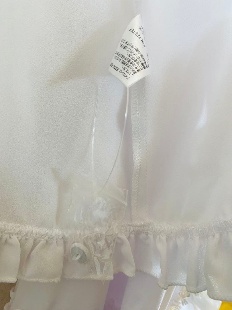 【ATELIER PIERROT】ルイーズジャボタイブラウス