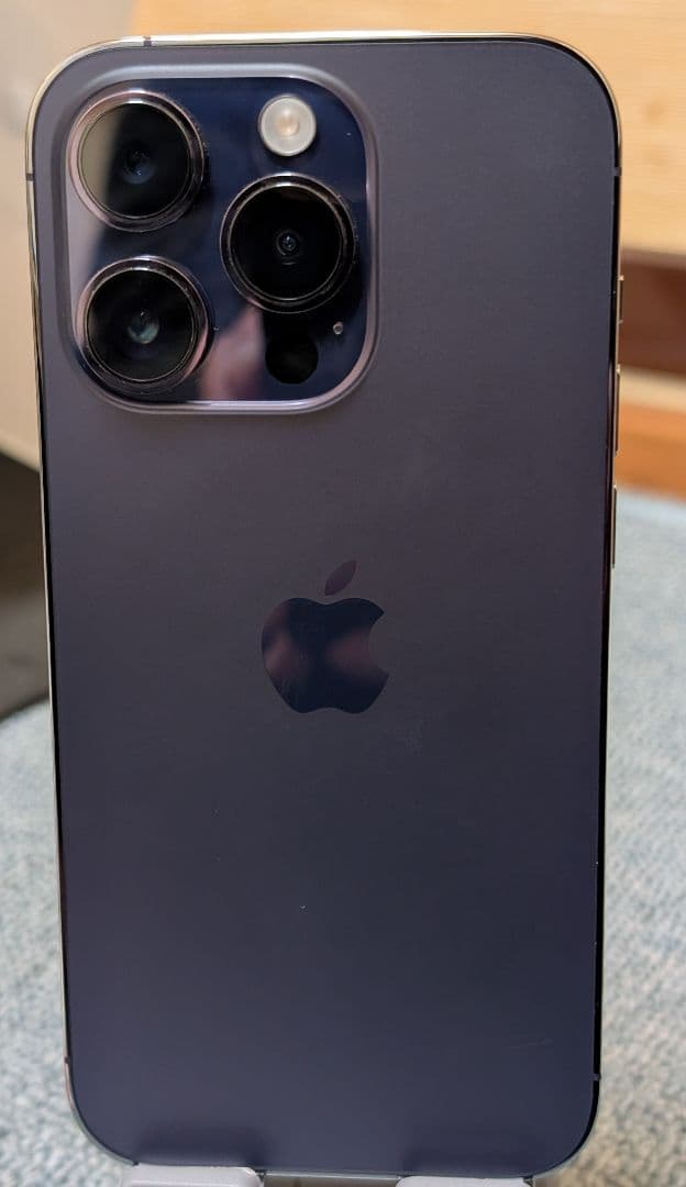 【美品】Apple iPhone 14 Pro 256GB SIMフリー