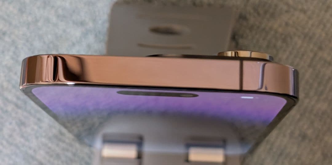 【美品】Apple iPhone 14 Pro 256GB SIMフリー