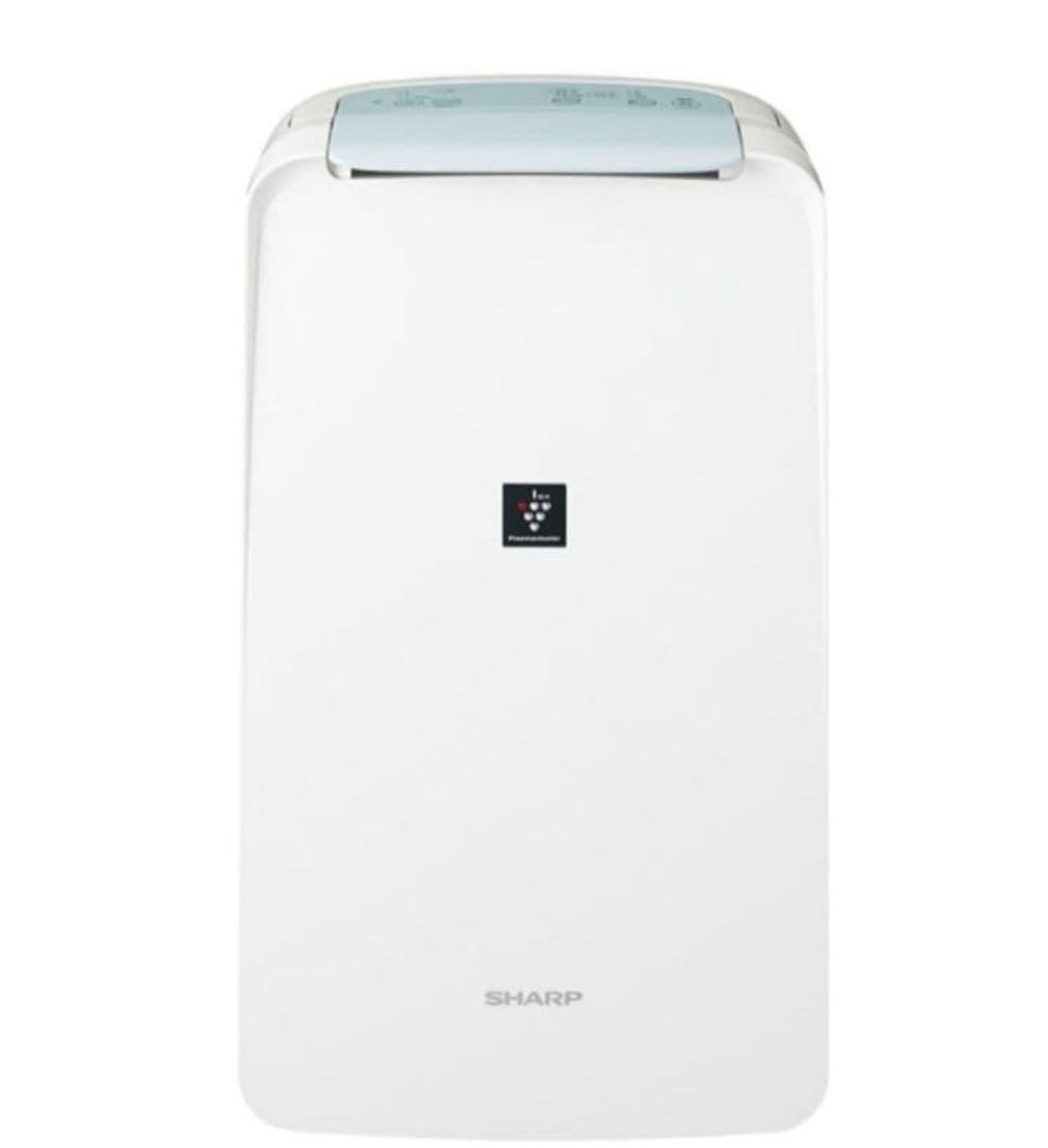 シャープ 衣類乾燥除湿機 CV-R71-W プラズマクラスター (2024年)