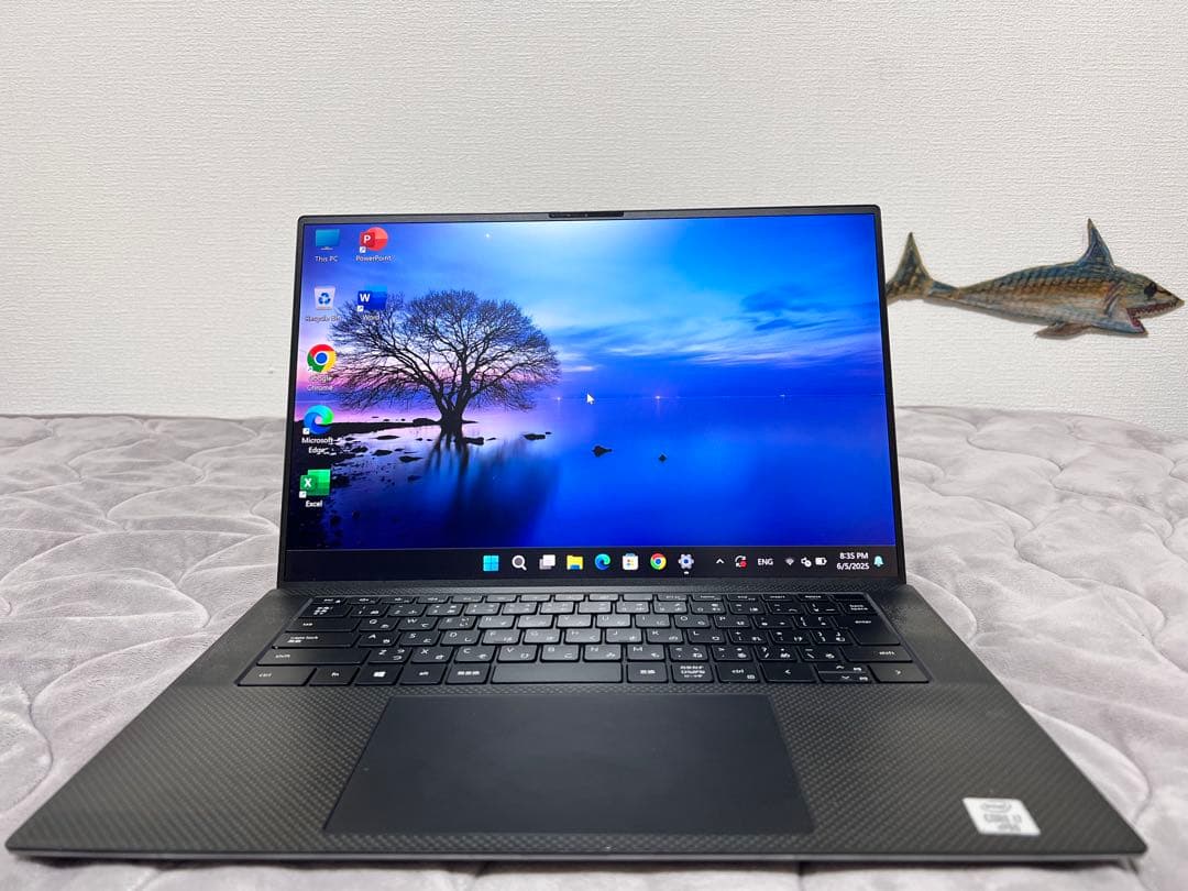 DELL Precision 5550 i7 PCワークステーション