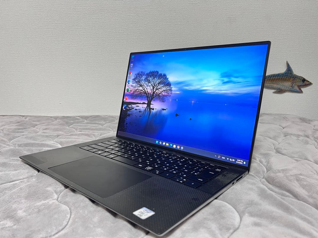 DELL Precision 5550 i7 PCワークステーション