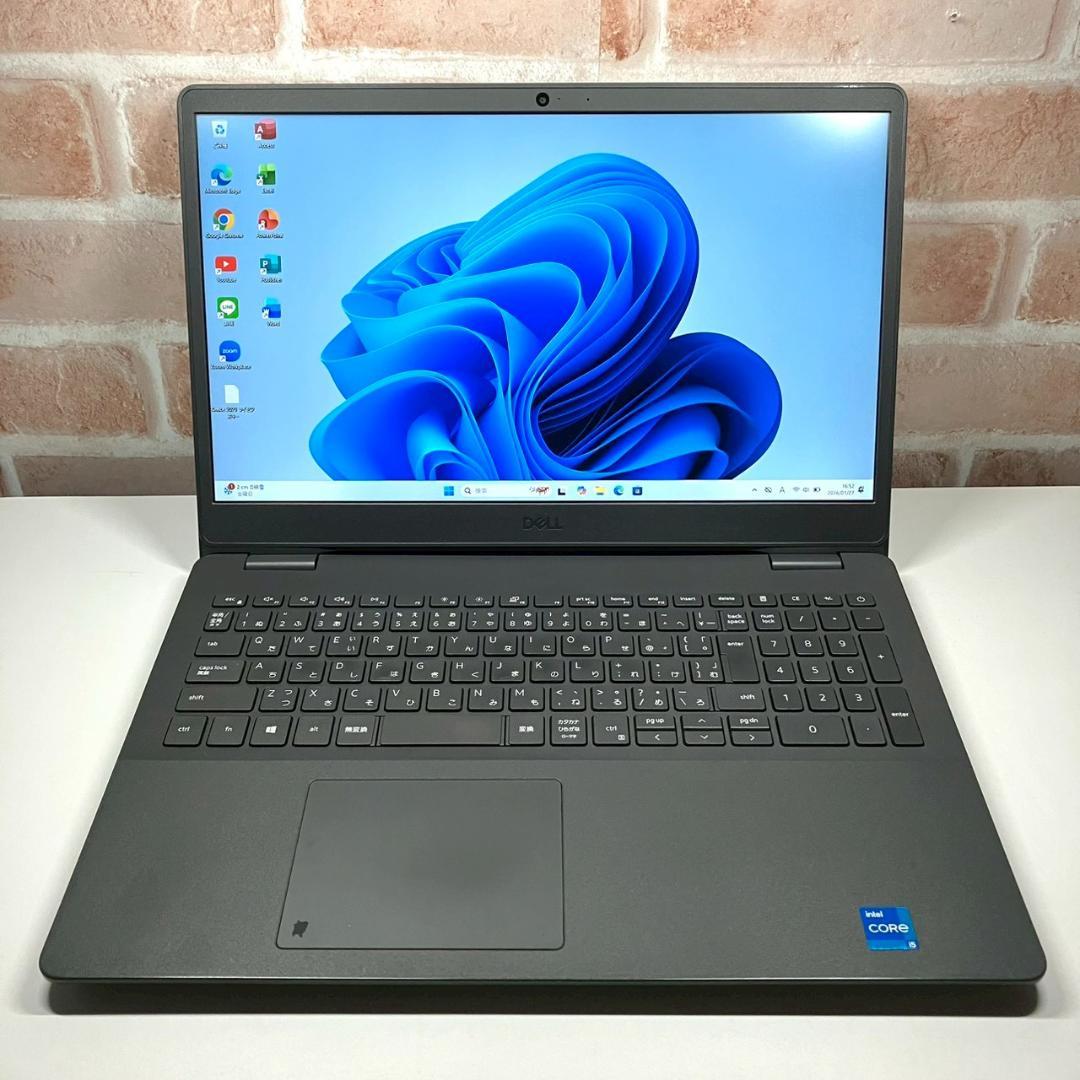 ★おすすめスペック★ テンキー付き 第11世代Corei5 DELL 470