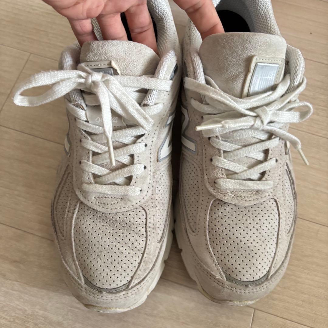 美品 NEW BALANCE US990 V4 26cm USA製